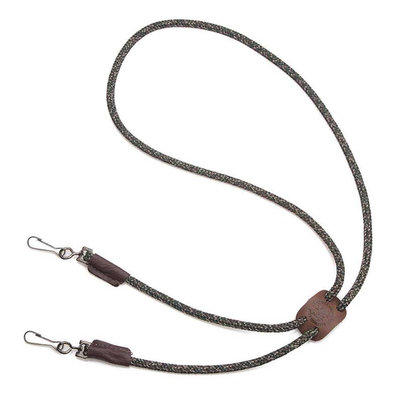 Mendota Dog Training Lanyard - double
