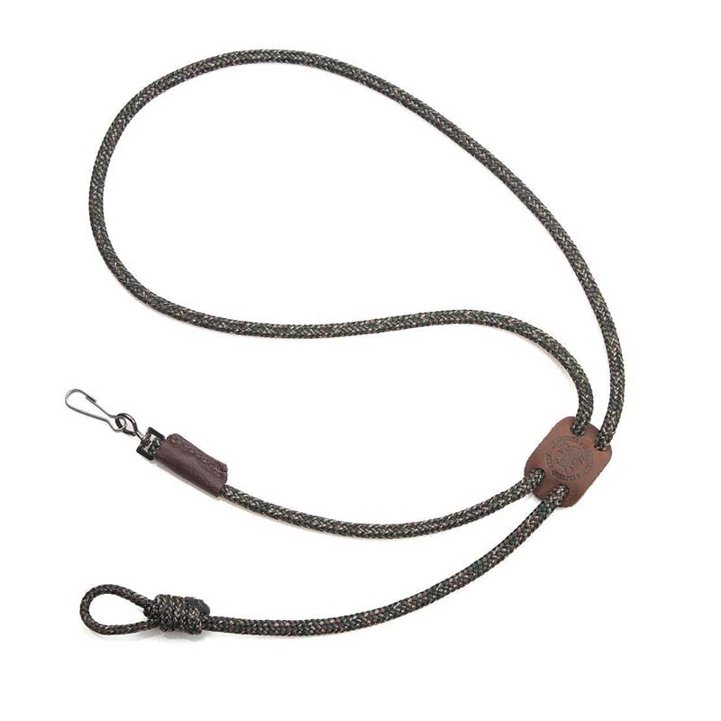 Leather Dog Training Lanyard Neck Lanyard Leather Whistle Lanyards
