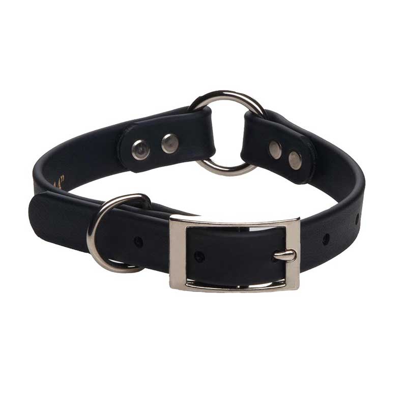Mendota Durasoft Hunt Collar - Black