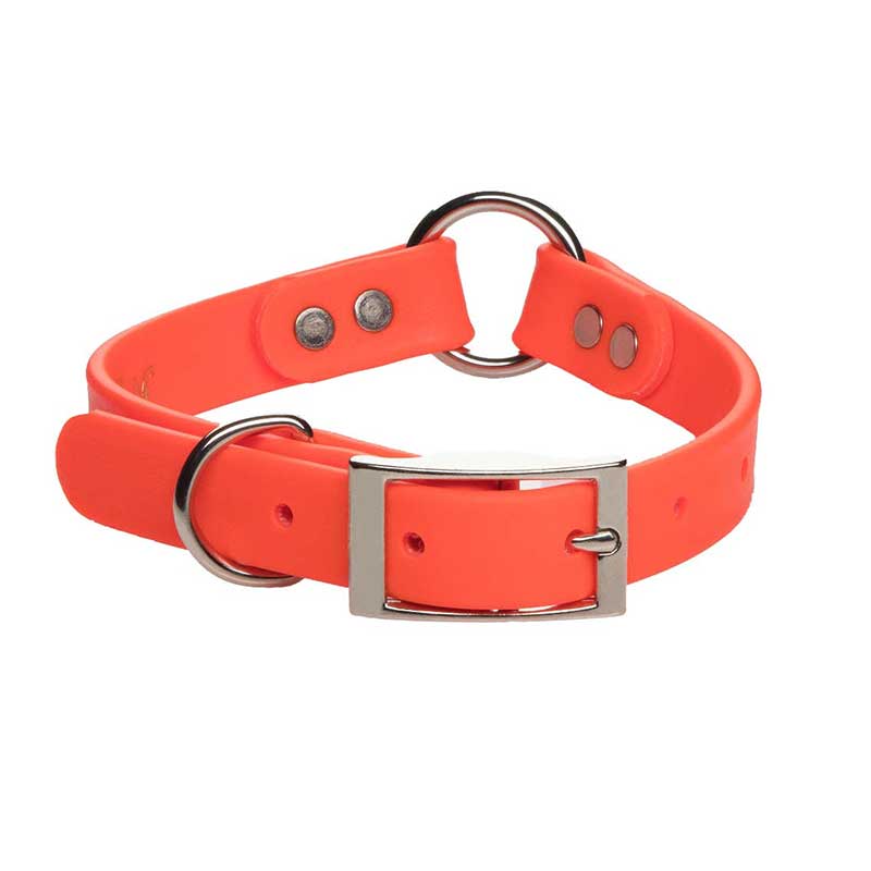 Mendota Durasoft Hunt Collar - orange