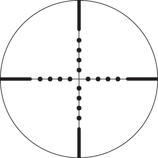 Sun Optics 4x32 Tactical Riflescope (Picatinny side & top mount rails)-Riflescope-ScopeUout NZ
