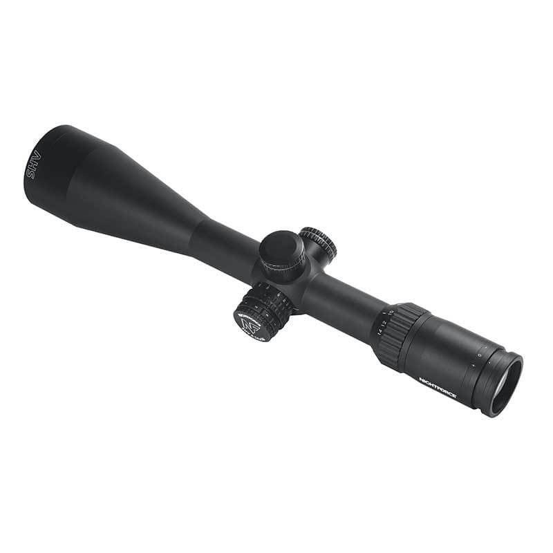 Nightforce SHV 4-14x56 Riflescope - Illuminated 