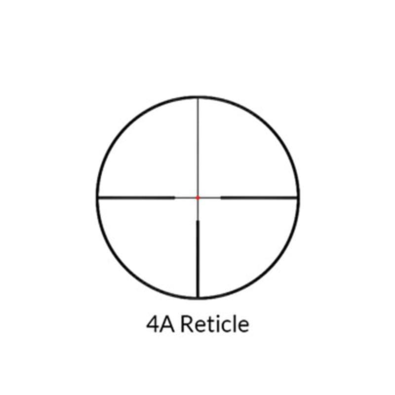 Nikko Stirling Octa 2-16x50 Riflescope (Illuminated 4A Reticle)-Riflescope-ScopeUout NZ