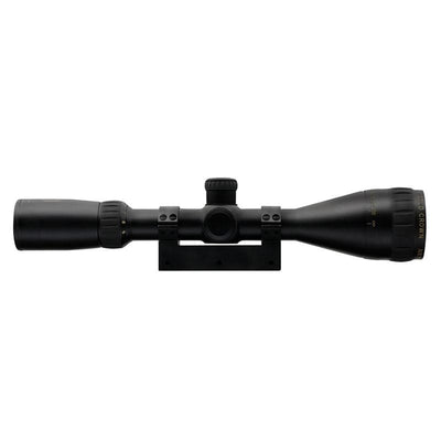 Nikko Stirling Air King 3-9x42 AO Riflescope with 3/8” Mount