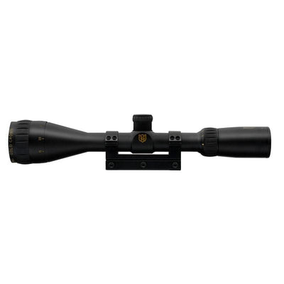 Nikko Stirling Air King 4-12x42 AO Riflescope with 3/8” Mount