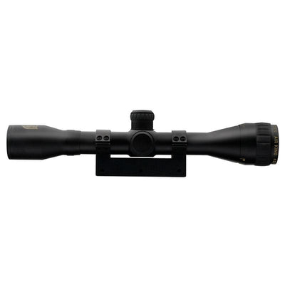 Nikko Stirling Air King 4x32 AO Riflescope with 3/8” Mount