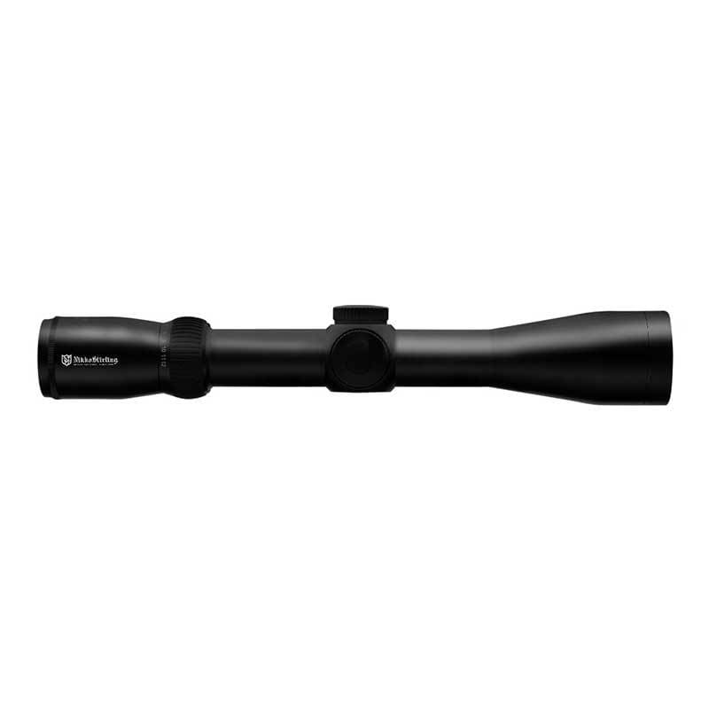 Nikko Stirling Diamond 3-12x42 Riflescope with Illuminated Reticle