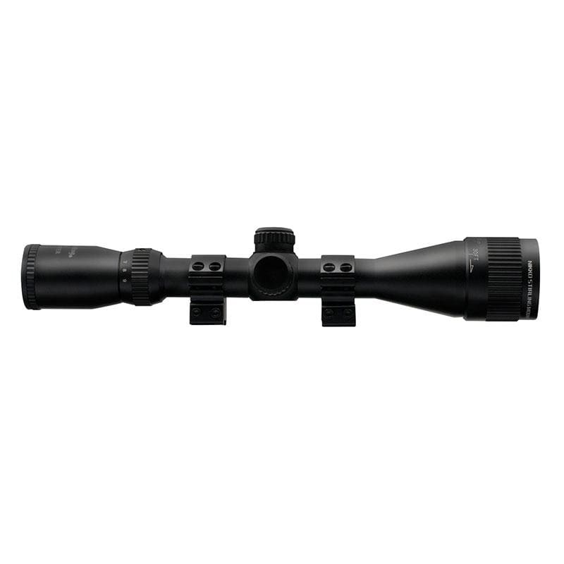 Nikko Stirling Mountmaster 3-9x40 AO Riflescope with 3/8” match mounts