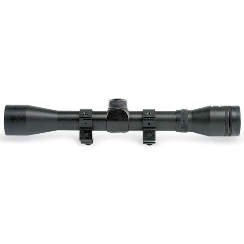 Nikko Stirling Mountmaster 4x32 Riflescope with 3/8” match mounts