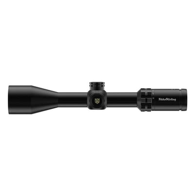 Nikko Stirling Octa 2-16x50 Riflescope (Illuminated 4A Reticle)