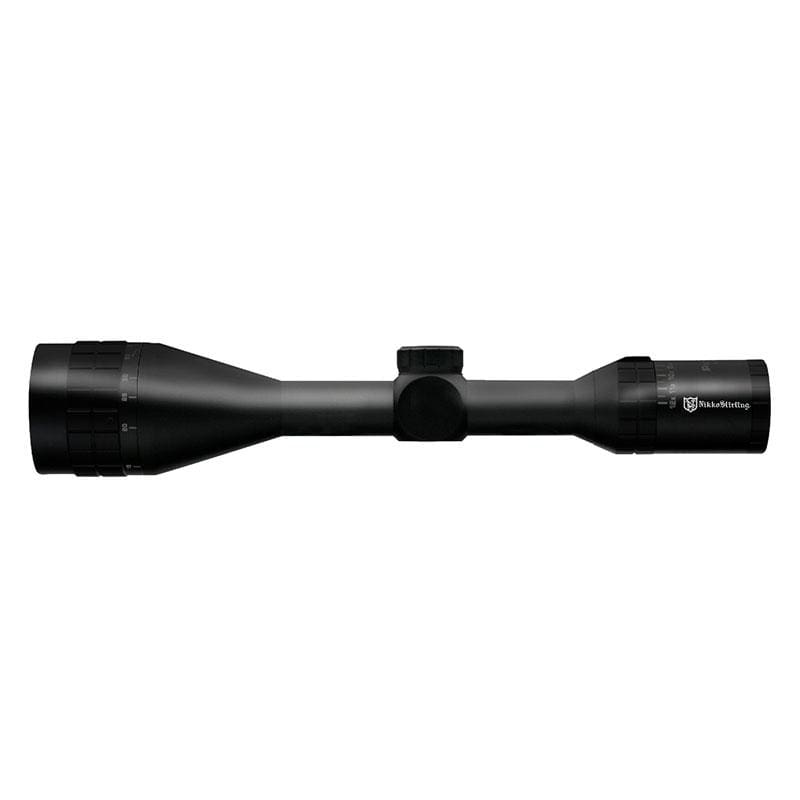 Nikko Stirling Panamax 4-12x50 AO Air Riflescope