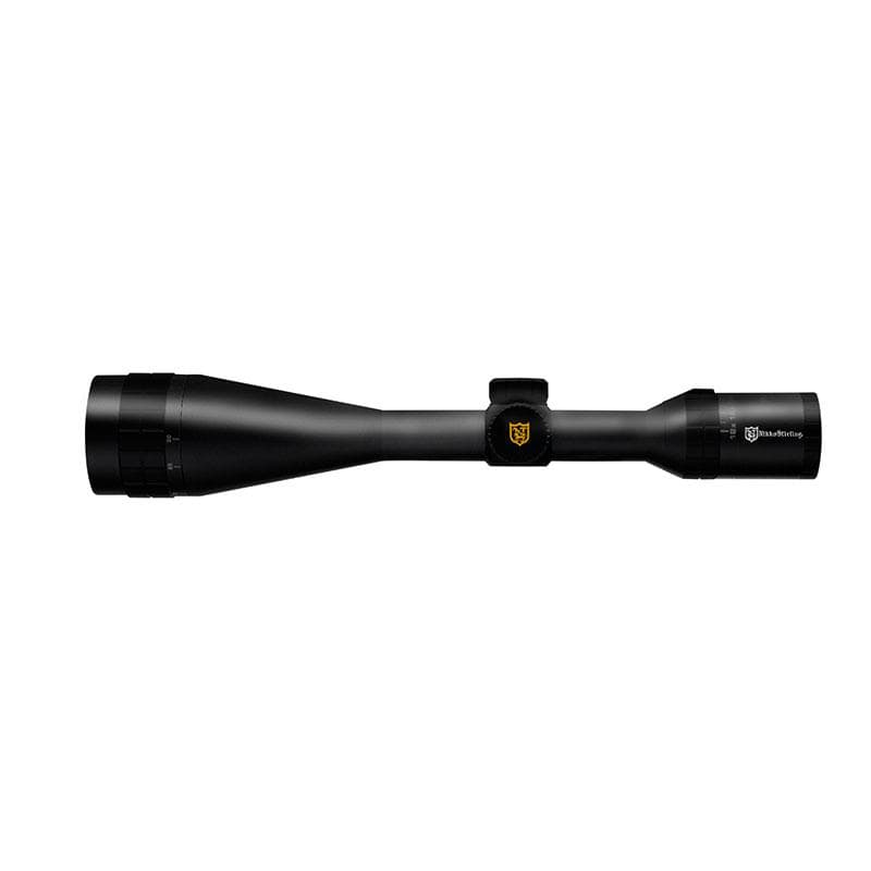 Nikko Stirling Panamax Long Range 6-18x50 AO Riflescope (HMD Illuminated Reticle)