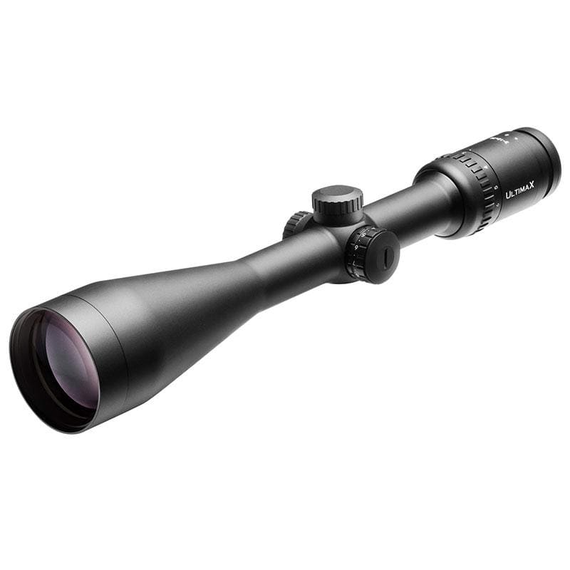 Nikko Stirling Ultimax 3-12x56 Riflescope (Illuminated 4A Reticle)