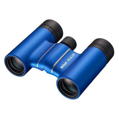 Nikon Aculon T02 8x21 Binoculars - Blue