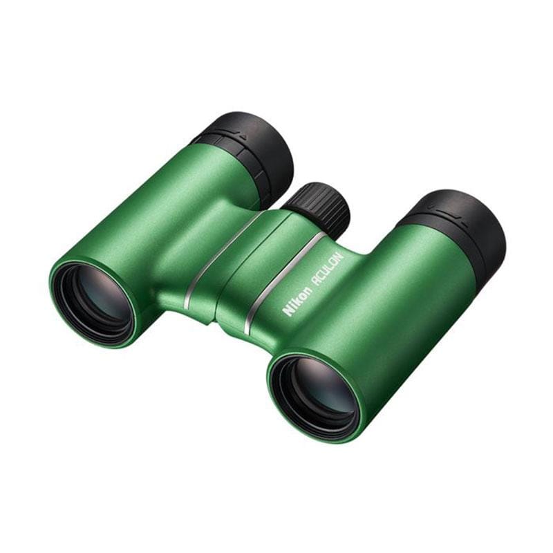 Nikon Aculon T02 8x21 Binoculars - Green