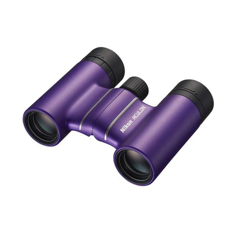 Nikon Aculon T02 8x21 Binoculars - Purple