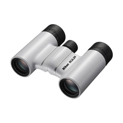 Nikon Aculon T02 8x21 Binoculars - White