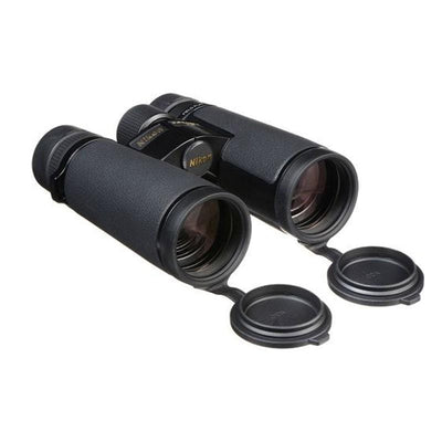 Nikon Monarch HG ED 10x42 Binoculars with eyepiece covers