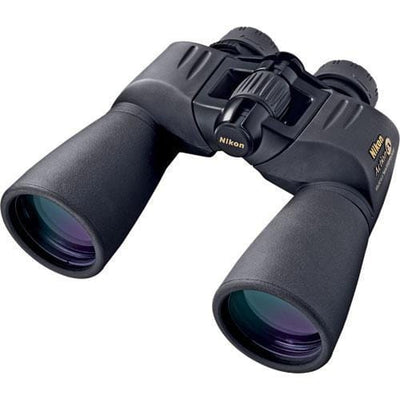 Nikon Action EX 10x50 ATB CF Binoculars-Binoculars-ScopeUout NZ
