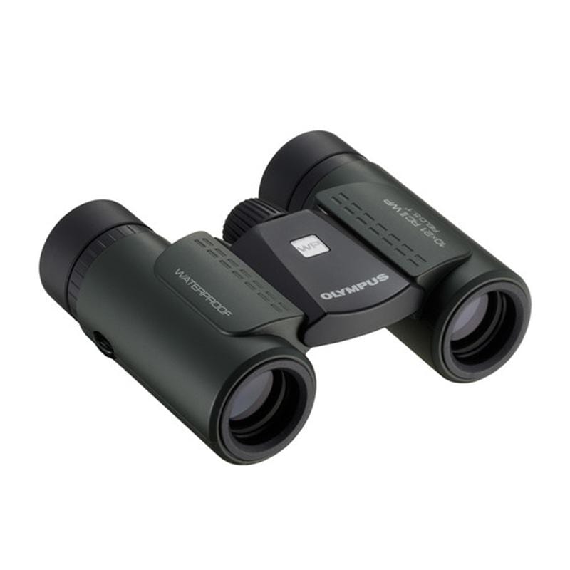 Olympus 10x21 RC II WP Binoculars (Dark Green)