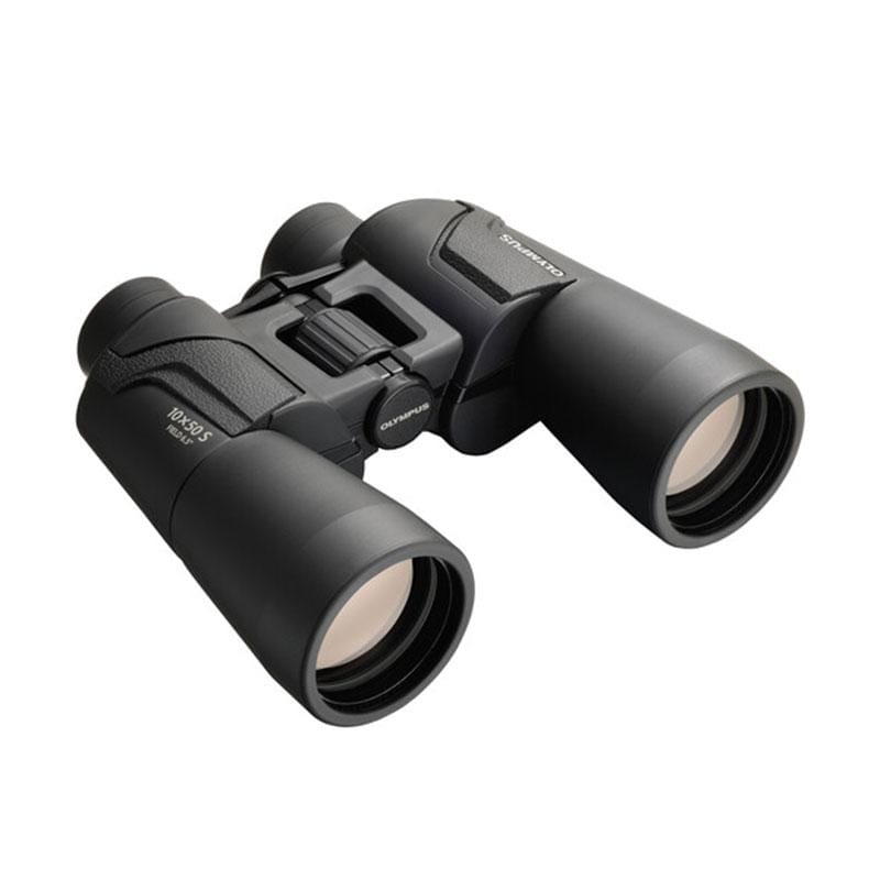 Olympus 10x50 S Porro Prism Binoculars