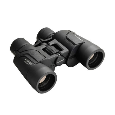 Olympus 8-16x40 S Porro Prism Zoom Binoculars-Binoculars-ScopeUout NZ