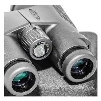 Oz-Mate Seafin Roof 10x56 ED Waterproof Binoculars close up