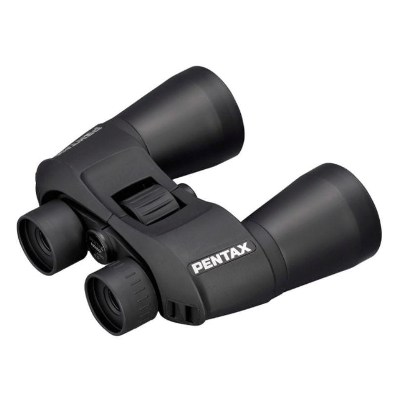 Pentax 10x50 S Series SP Binoculars side view