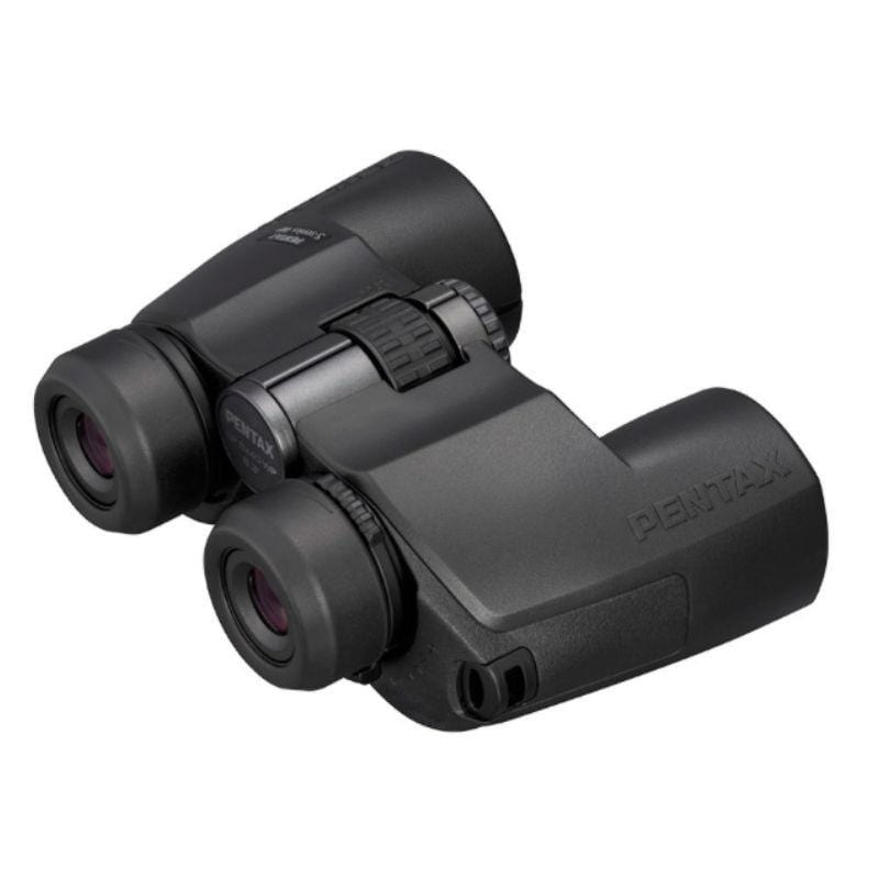 Pentax 10x30 A Series AP WP Binoculars side view