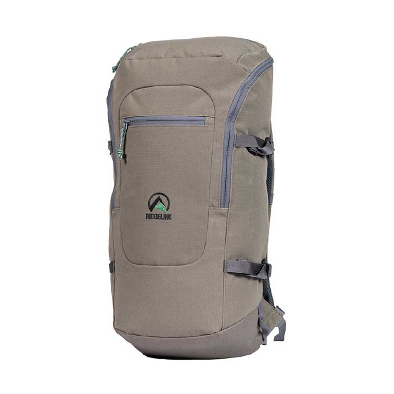 Ridgeline 25L Day Pack Beech - front