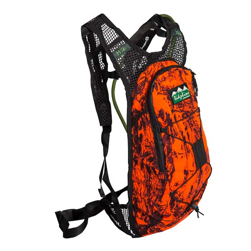 Ridgeline Compact Hydro Pack - Blaze