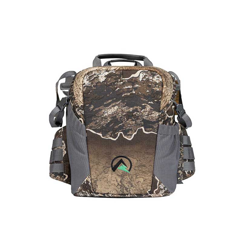 Ridgeline Kahu Binoculars Harness - Camo