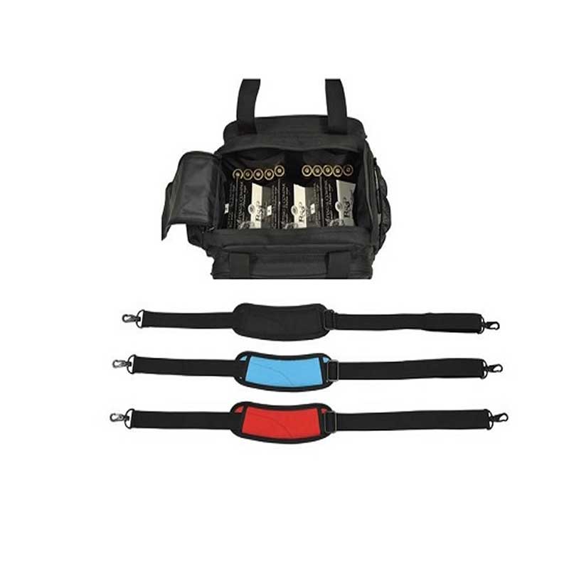 Ridgeline Range Pro Shooting Bag - Inside