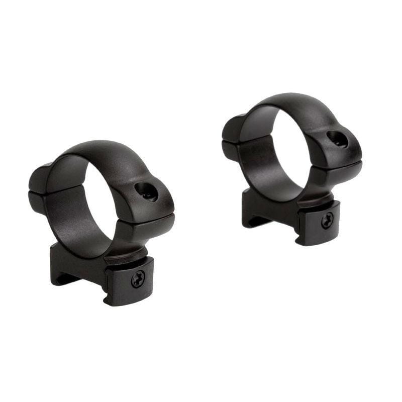 Sun Optics Solid Steel Sport Weaver Style 1" Rings medium
