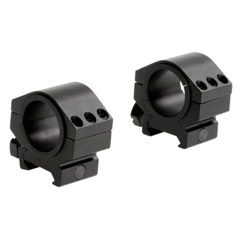 Sun Optics 30mm Riflescope Ring Set with 1" Inserts - Medium