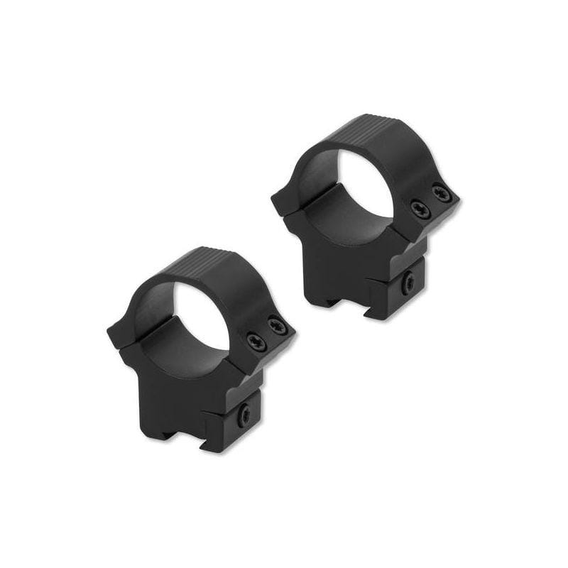 Sun Optics .22 1” 3/8" Dovetail Rimfire Riflescope Rings (Low, medium, high)-Rings and mounts-ScopeUout NZ