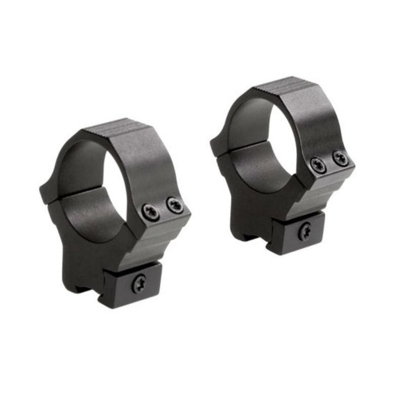 Sun Optics .22 30mm 3/8" Dovetail Rimfire Riflescope Rings (Low, medium, high)-Rings and mounts-ScopeUout NZ