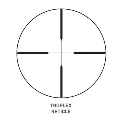Simmons Truplex reticle