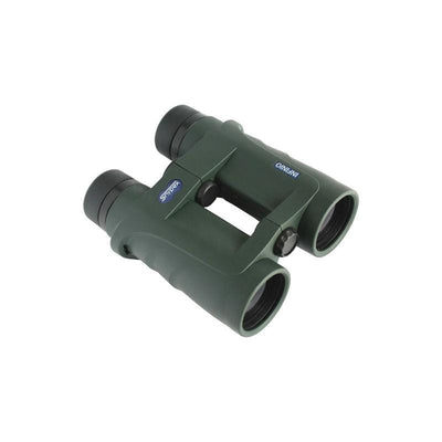 Snypex Infino 10x42 Focus Free Binoculars (Green)