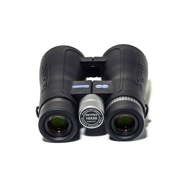 Snypex Knight D-ED 10X50 Binoculars rear view