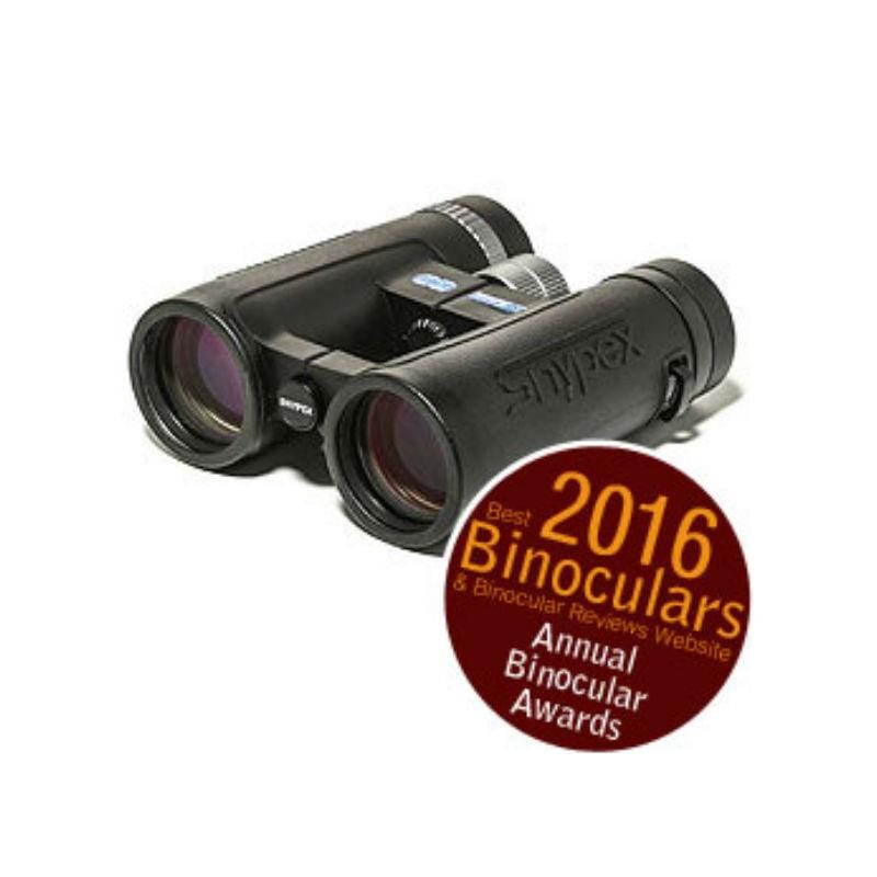 Annual Binocular Awards 2016-2017 winner
