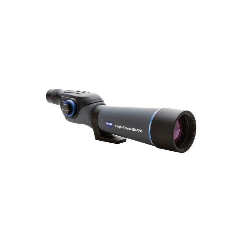 Snypex Knight T80 20-60X80 ED-APO Spotting Scope (Straight viewing) side view