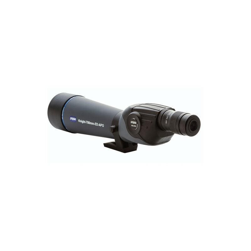 Snypex Knight T80 20-60X80 ED-APO Spotting Scope (Straight viewing) rear view