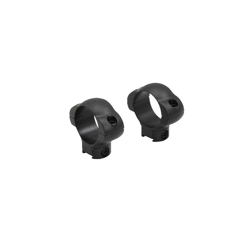 Stealth 1" Steel 3/8 Air Gun/.22 Rings - low