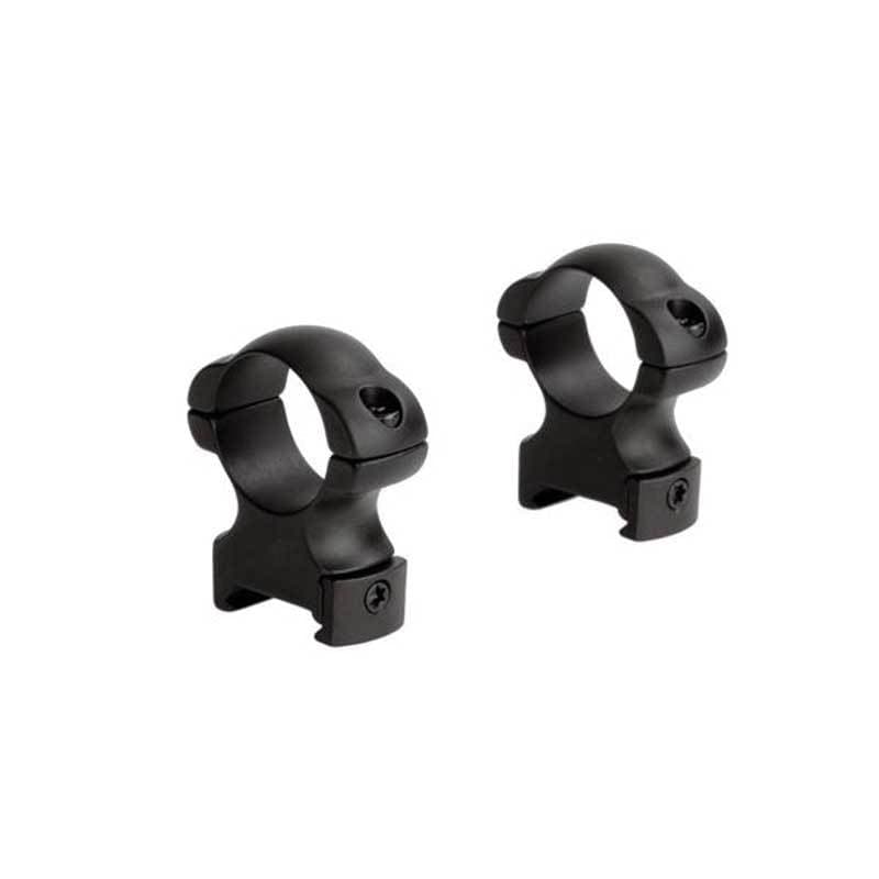 Sun Optics 30mm Steel Weaver Riflescope Rings - High