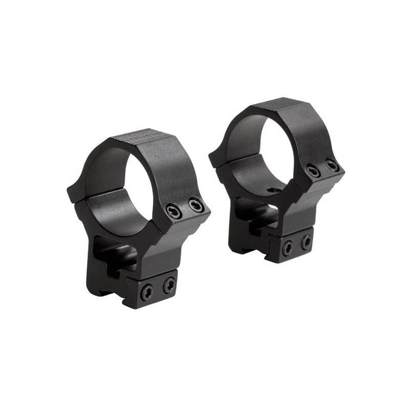 Sun Optics 30mm Variable Airgun Rings - High