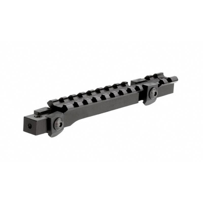 Sun Optics Ruger to Weaver Adapter Rail