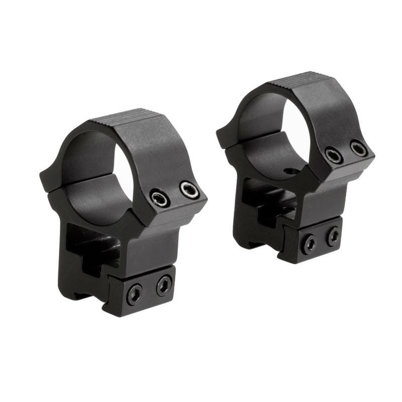 Sun Optics 1" Variable Airgun Rings - High
