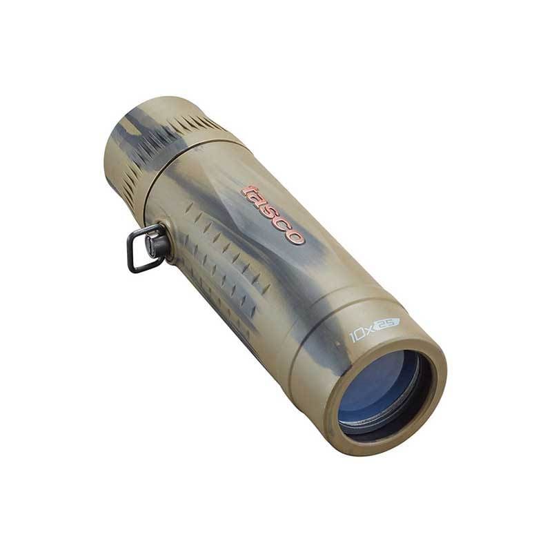Tasco Essentials 10x25 Monocular - Camo