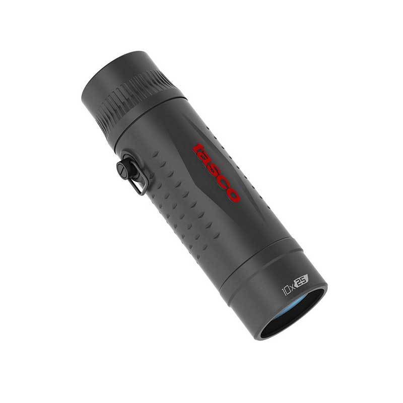 Tasco Essentials 10x25 Monocular - Black